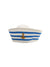 Kids Sailor Cap Captain Marine Cap Fancy Dress Costume Accessory