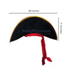 Sea Pirate Hat Fancy Dress Costume Accessories | Halloween Theme