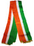 Set of 5 Tricolor Stole Tiranga Independence Day Kids & Adults Costume Accessory