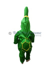 Tortoise Turtle Aquatic Animal Kids Fancy Dress Costume | Premium