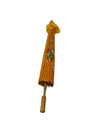 Yellow Umbrella Japanese Kimono Dance Kids & Adults Costume Accessory