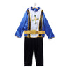 Fairytale Prince Charming King Kids Fancy Dress Costume | Halloween Theme | Imported