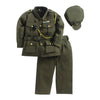 Indian Army Soldier Profession Community Helper Kids Fancy Dress Costume