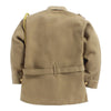 Indian Police Inspector Community Helper Khaki Fancy Dress Costume for Kids