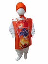 Bournvita Energy Drink Fancy Dress Costume