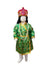 Mughal Emperor Sultan with Wig Kids Fancy Dress Costume for Boys & Men