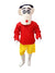 Shin Chan Shinchan Cartoon Kids Fancy Dress Costume