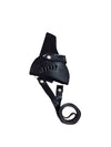 Revolver Gun Holder with Shoulder Holster Fancy Dress Costume Accessory 