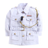 Indian Navy Professionals & Community Helpers Kids Fancy Dress Costume