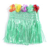 Hawaiian Hula Fancy Dress Costume for Girls and Females