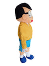 Buy Nobita Doraemon Cartoon Mascot Costume For Theme Birthday Party & Events | Adults | Full Size